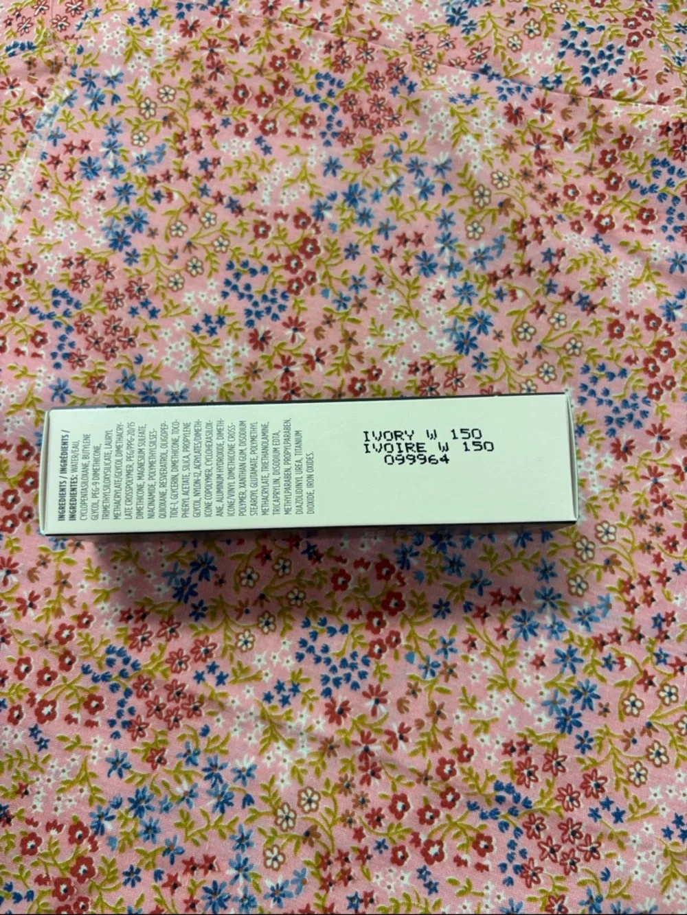 Ivory W 150 - Mary Kay TimeWise Matte 3D Foundation